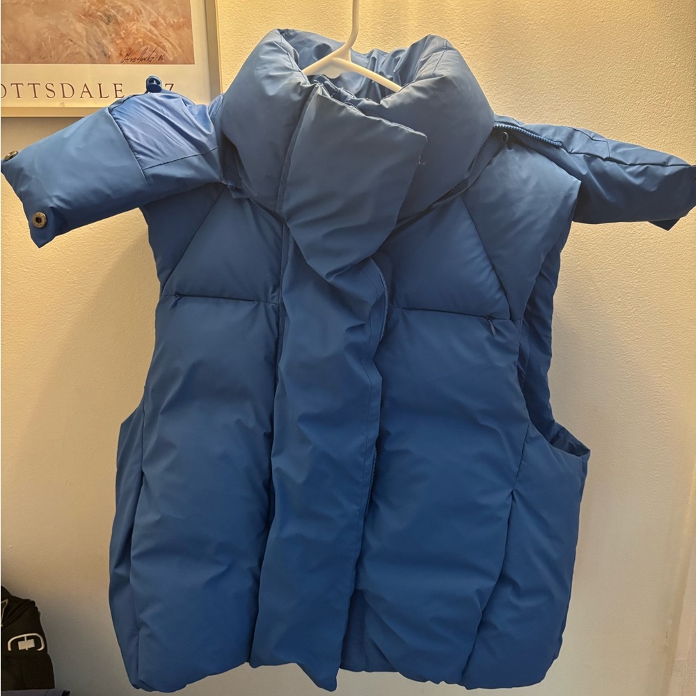 KHY puffer vest